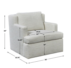 Unwind - Swivel Chair
