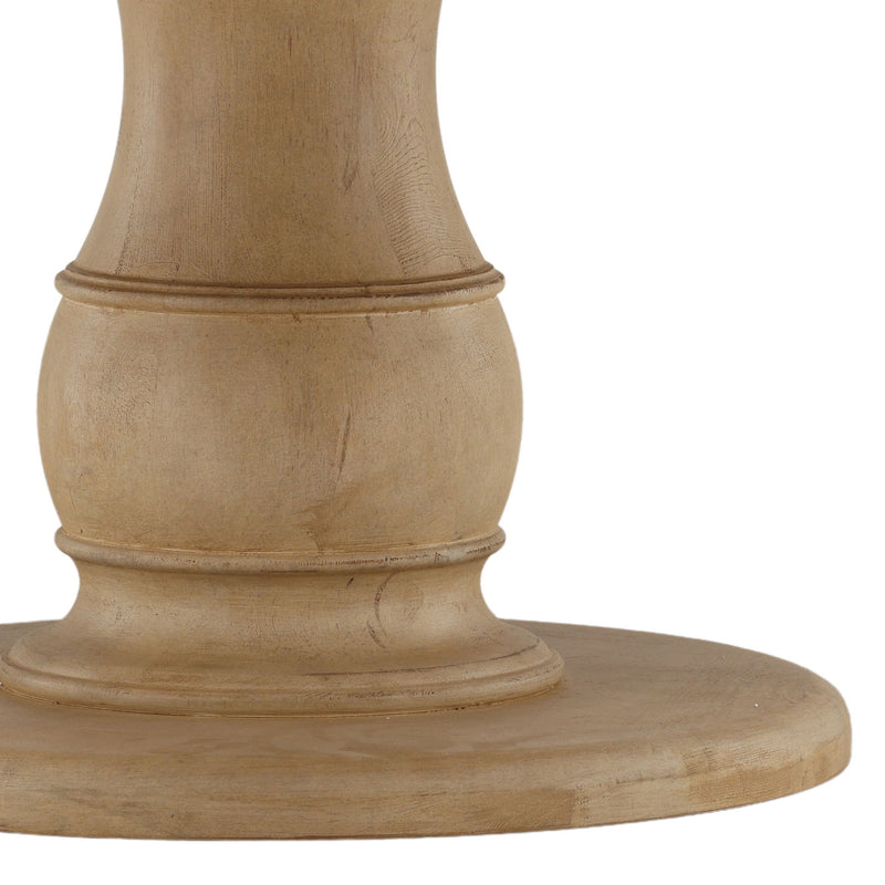 Eloy - Dining Table - Light Warm Wash