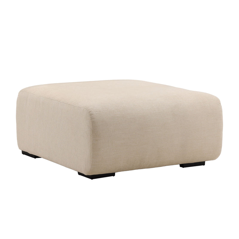 Petra - Outdoor Modular Sectional - Ottoman - Lennox Chai