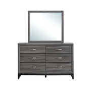 Glasgow - Dresser With 6 Drawers - R&R Furniture Gallery (Fountain Valley, CA)
