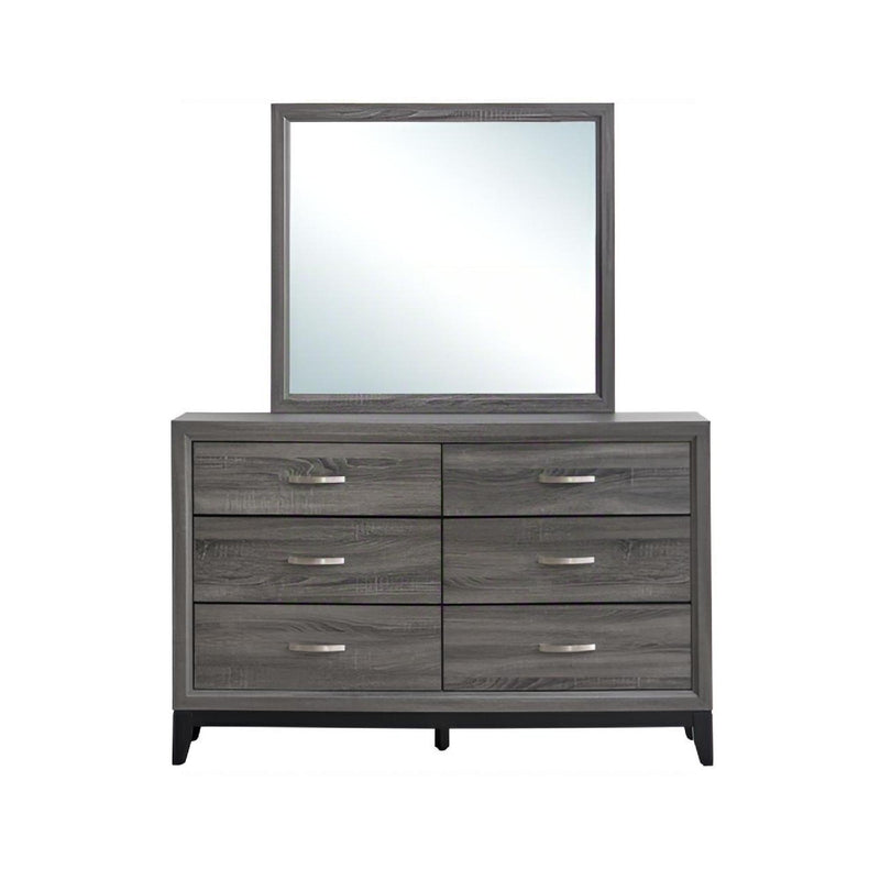 Glasgow - Dresser With 6 Drawers - R&R Furniture Gallery (Fountain Valley, CA)