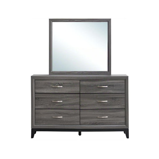 Glasgow - Dresser With 6 Drawers - R&R Furniture Gallery (Fountain Valley, CA)