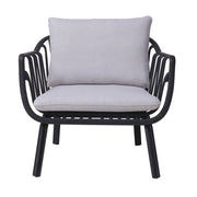 Huron - Outdoor Club Chair (Set of 2) - R&R Furniture Gallery (Fountain Valley, CA)