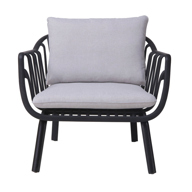 Huron - Outdoor Club Chair (Set of 2) - R&R Furniture Gallery (Fountain Valley, CA)