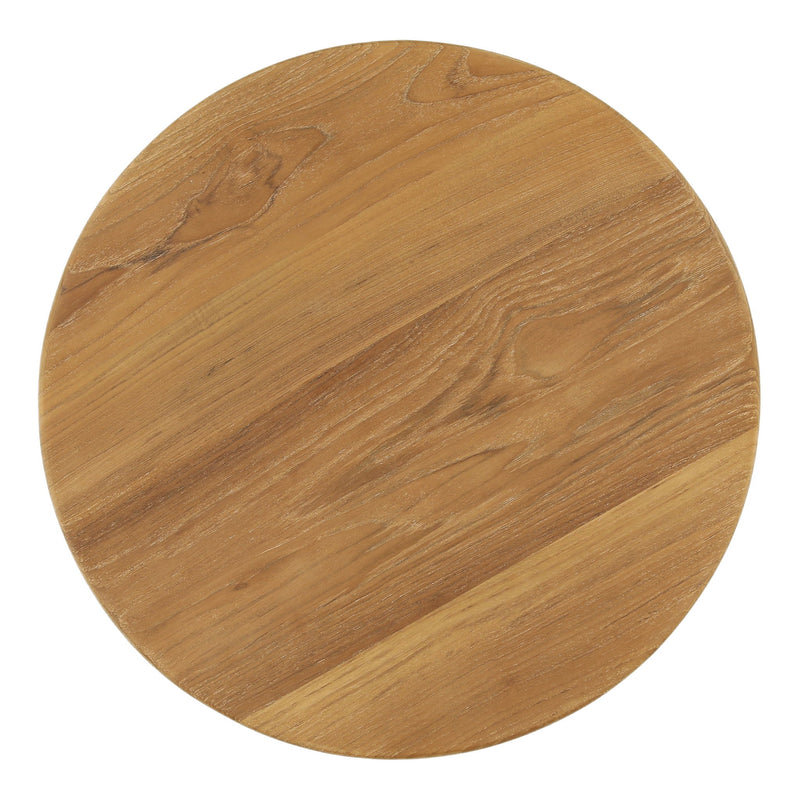Phaedra - Outdoor Side Table - Natural