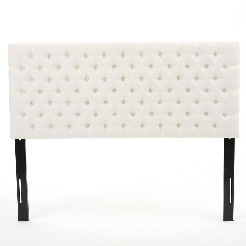 Annecy - Contemporary Upholstered Headboard - R&R Furniture Gallery (Fountain Valley, CA)