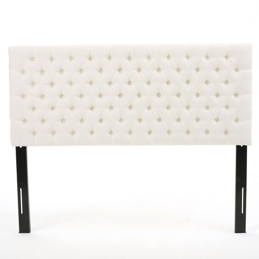 Annecy - Contemporary Upholstered Headboard - R&R Furniture Gallery (Fountain Valley, CA)