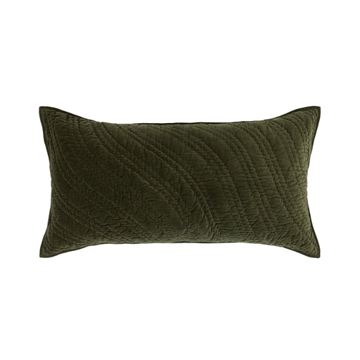Elms - Velvet Sham - R&R Furniture Gallery (Fountain Valley, CA)
