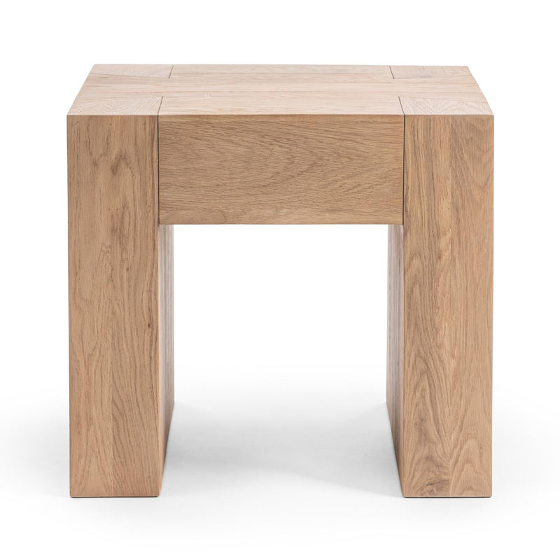 Bristol - Reclaimed Oak Table - R&R Furniture Gallery (Fountain Valley, CA)