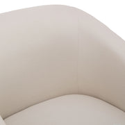 Earl - Skirted Swivel Chair - R&R Furniture Gallery (Fountain Valley, CA)