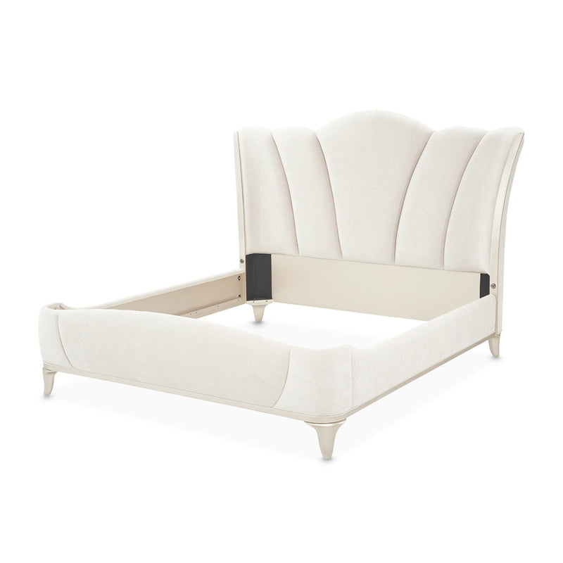La Marisia - Upholstered Bed - R&R Furniture Gallery (Fountain Valley, CA)