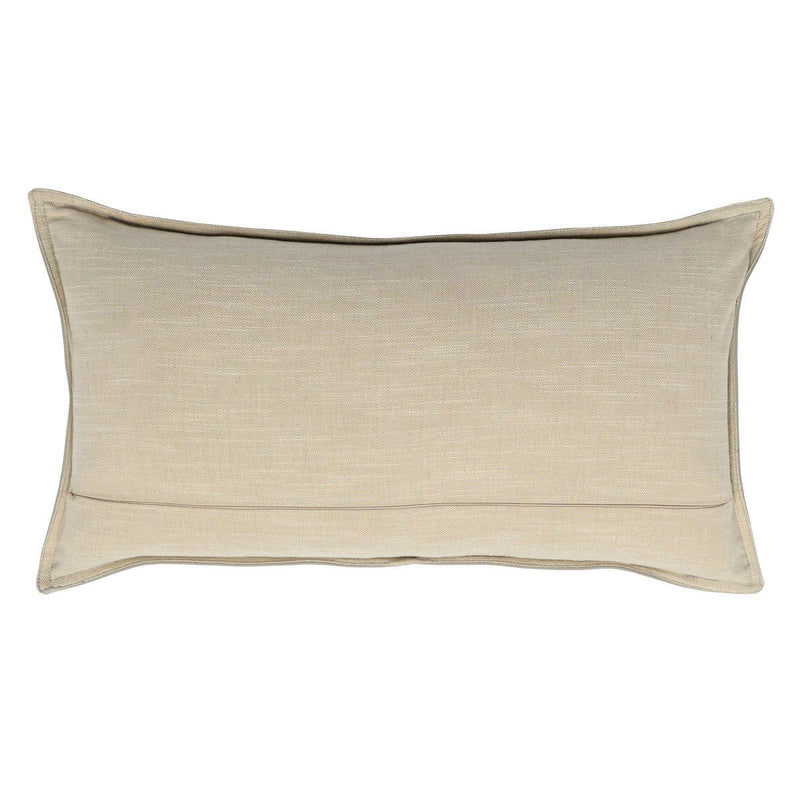 Soco Leather - SLD Parsons Pillow - R&R Furniture Gallery (Fountain Valley, CA)