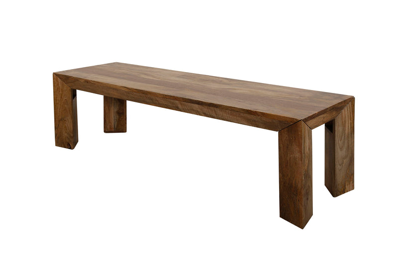 Crossings - Downtown Dining Bench - Amber - R&R Furniture Gallery (Fountain Valley, CA)