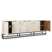 Flint - Sideboard - R&R Furniture Gallery (Fountain Valley, CA)