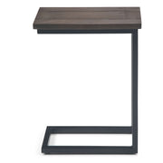 Skyler - C Side Handcrafted Table - R&R Furniture Gallery (Fountain Valley, CA)