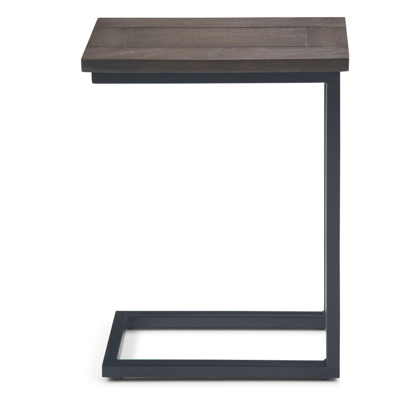 Skyler - C Side Handcrafted Table - R&R Furniture Gallery (Fountain Valley, CA)