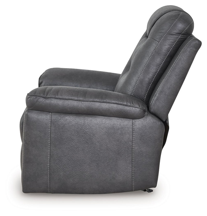 Stockworth - Rocker Recliner - R&R Furniture Gallery (Fountain Valley, CA)