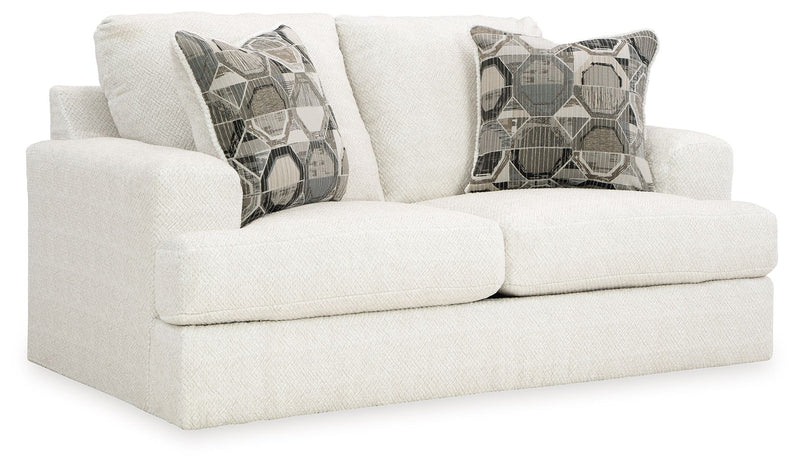 Karinne - Loveseat - R&R Furniture Gallery (Fountain Valley, CA)