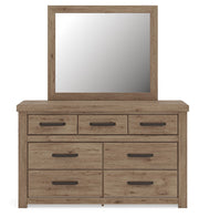Oliandon - Dresser - R&R Furniture Gallery (Fountain Valley, CA)