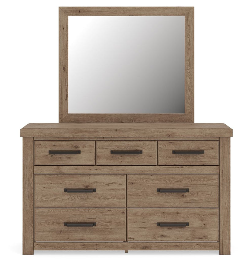 Oliandon - Dresser - R&R Furniture Gallery (Fountain Valley, CA)