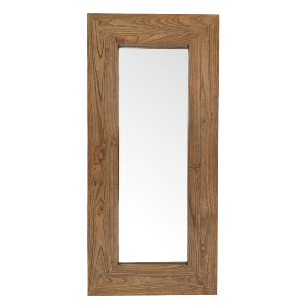 Alvora - Mirror - Brown