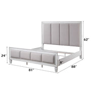 Katia - Bed - R&R Furniture Gallery (Fountain Valley, CA)