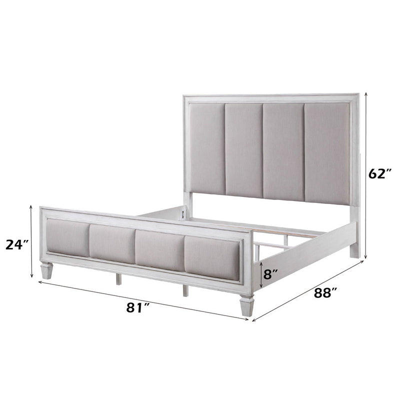 Katia - Bed - R&R Furniture Gallery (Fountain Valley, CA)