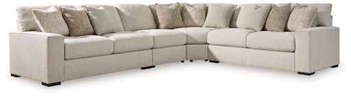 Ballyton - Sectional - R&R Furniture Gallery (Fountain Valley, CA)