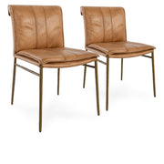 Mayer - Dining Chair (Set of 2) - R&R Furniture Gallery (Fountain Valley, CA)