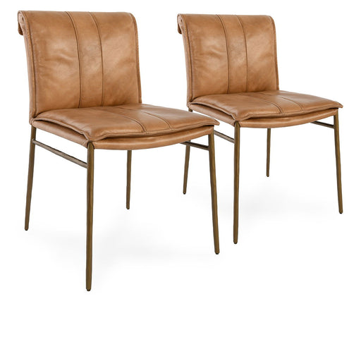 Mayer - Dining Chair (Set of 2) - R&R Furniture Gallery (Fountain Valley, CA)