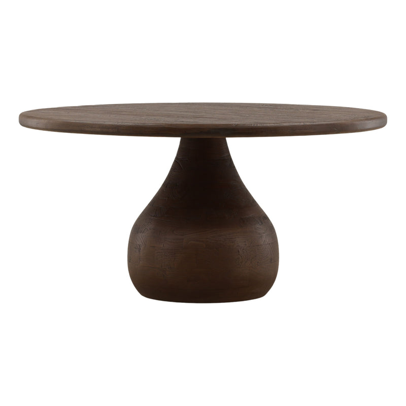 Neilson - Dining Table - Brown