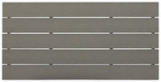 Visola - Rectangular Cocktail Table - Gray - R&R Furniture Gallery (Fountain Valley, CA)