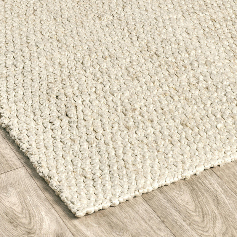 Santa Cruz - Jute Rug - R&R Furniture Gallery (Fountain Valley, CA)