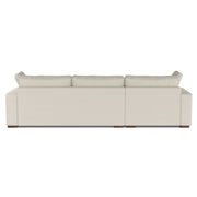 Charlie - Upholstered Deep Seater Sectional Sofa - R&R Furniture Gallery (Fountain Valley, CA)