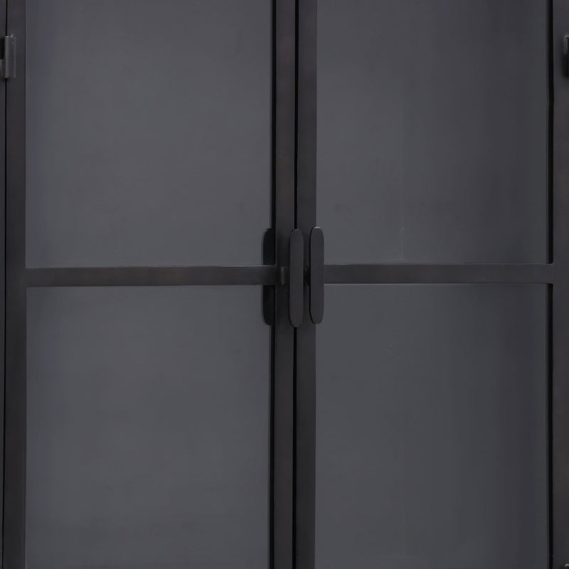 Kiera - Cabinet - Black