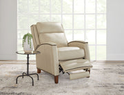 Vermont - Power High Leg Recliner - R&R Furniture Gallery (Fountain Valley, CA)