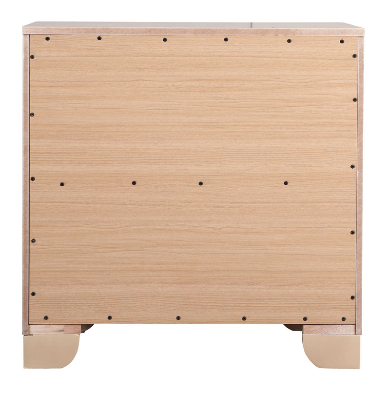 Contemporary Nightstand With Versatility - R&R Furniture Gallery (Fountain Valley, CA)