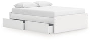 Onita - Platform Bed - R&R Furniture Gallery (Fountain Valley, CA)
