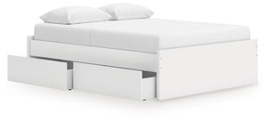 Onita - Platform Bed - R&R Furniture Gallery (Fountain Valley, CA)