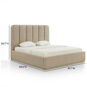 Parker - Bed - R&R Furniture Gallery (Fountain Valley, CA)