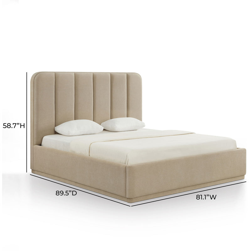 Parker - Bed - R&R Furniture Gallery (Fountain Valley, CA)