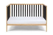 Deux - Remi 3-in-1 Convertible Island Crib - R&R Furniture Gallery (Fountain Valley, CA)