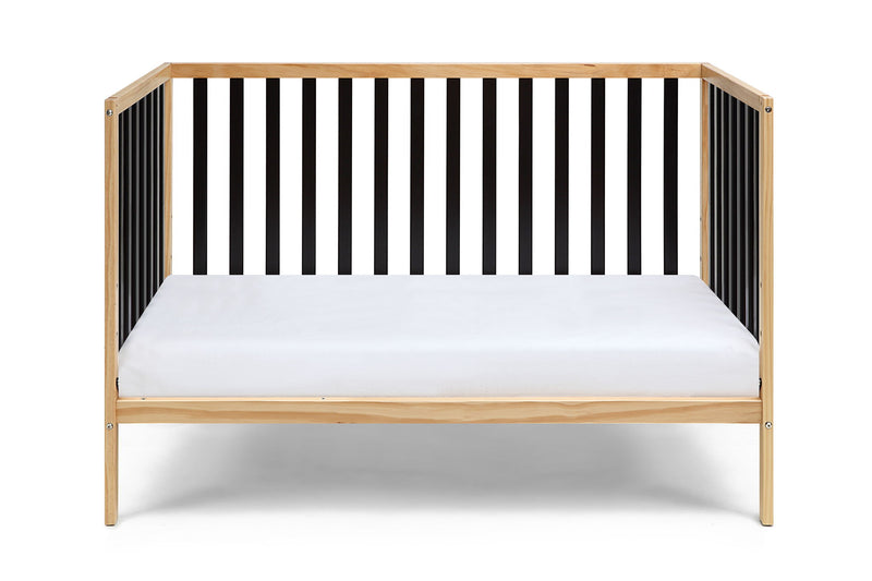 Deux - Remi 3-in-1 Convertible Island Crib - R&R Furniture Gallery (Fountain Valley, CA)