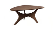 Triangle Table With Unique Design - R&R Furniture Gallery (Fountain Valley, CA)