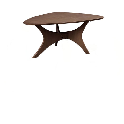 Triangle Table With Unique Design - R&R Furniture Gallery (Fountain Valley, CA)