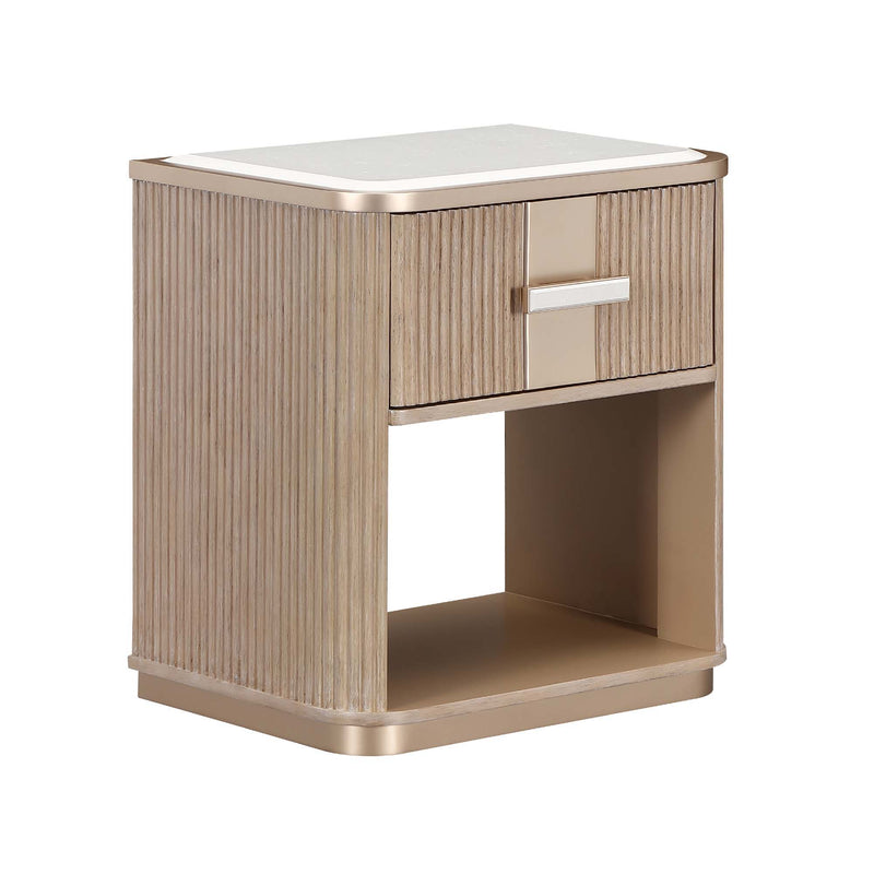 West Kensington - Nightstand - R&R Furniture Gallery (Fountain Valley, CA)