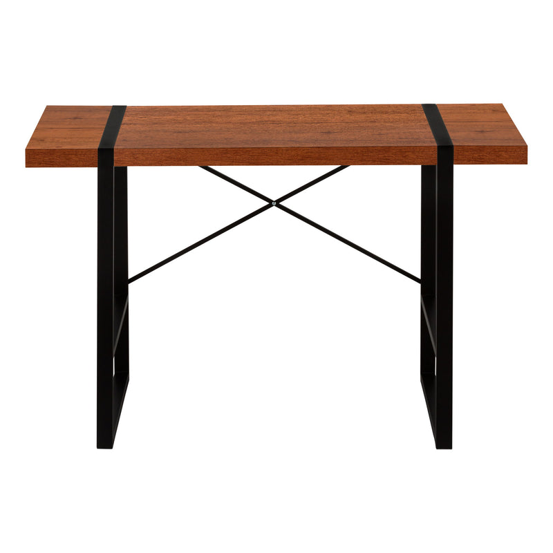 Industrial Design Computer Desk For Home Office, Laptop - R&R Furniture Gallery (Fountain Valley, CA)