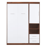 Murphy Wall Bed With Cabinet - R&R Furniture Gallery (Fountain Valley, CA)