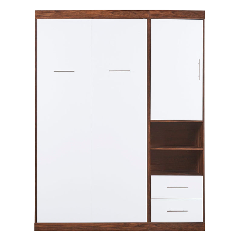 Murphy Wall Bed With Cabinet - R&R Furniture Gallery (Fountain Valley, CA)