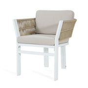 Outdoor Dining Chair, All-Weather Patio Seating For Backyard (Set of 2) - R&R Furniture Gallery (Fountain Valley, CA)